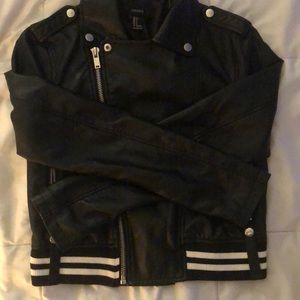 Forever 21 Leather Jacket